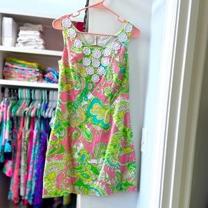 Lilly Pulitzer Nina Dress in Chin Chin